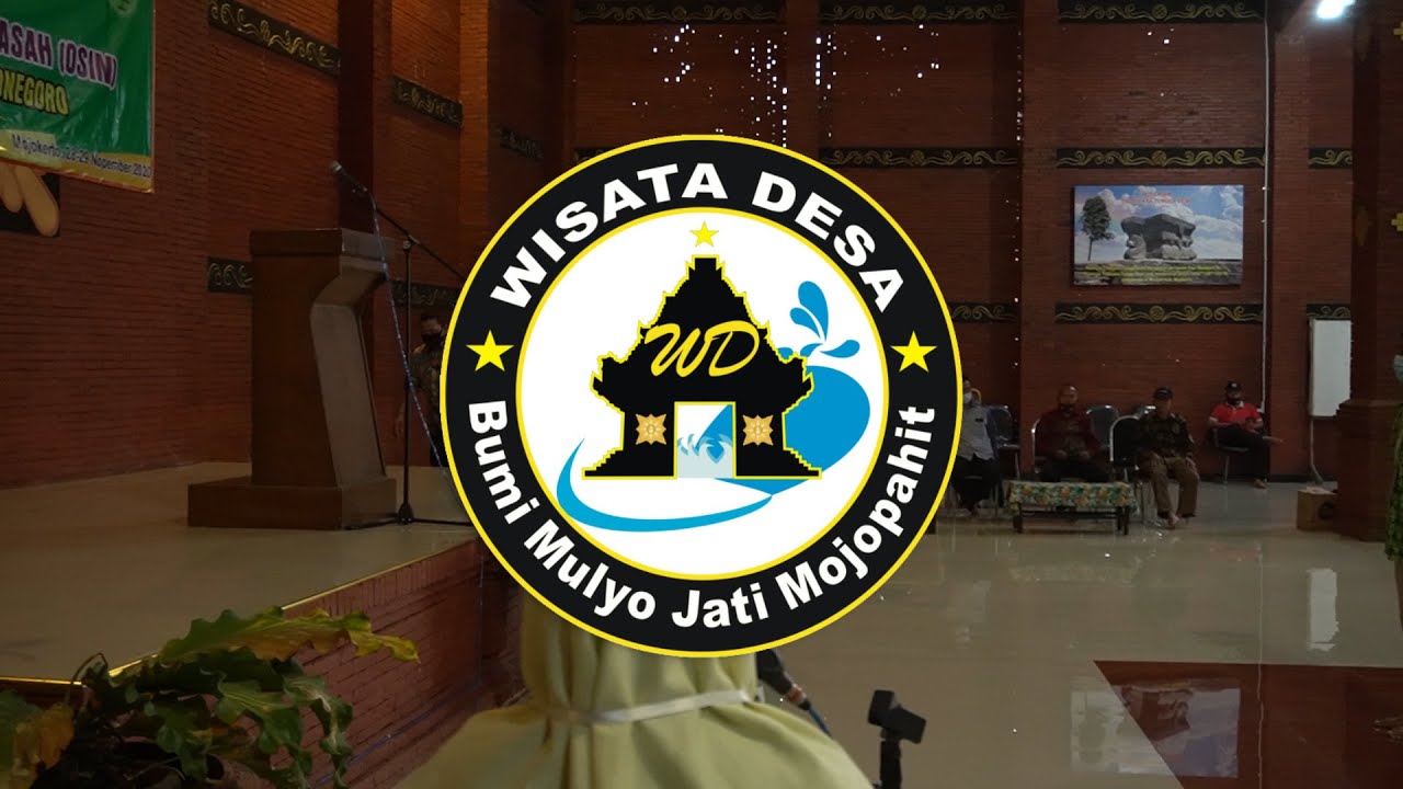 Wisata desa bmj mojopahit